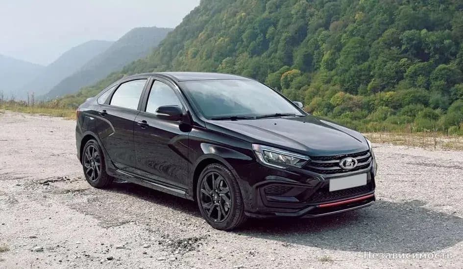 Новый Lada Vesta Sportline I Рестайлинг (NG) — фото 9