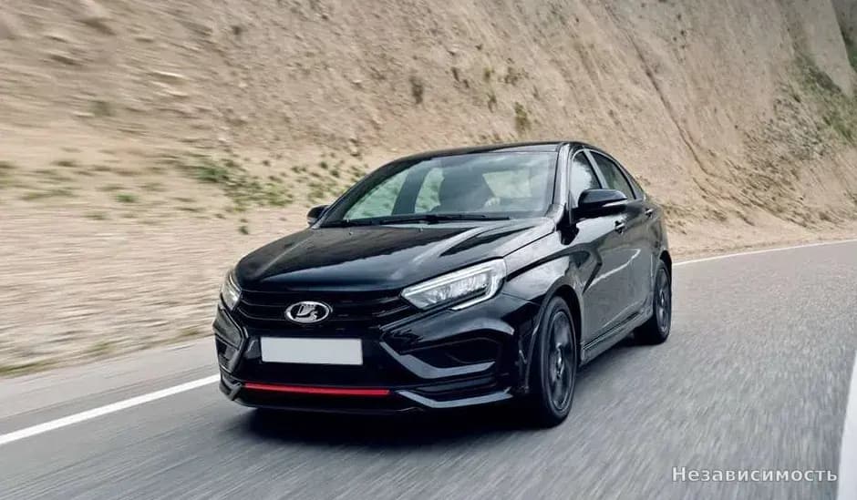 Новый Lada Vesta Sportline I Рестайлинг (NG) — фото 10