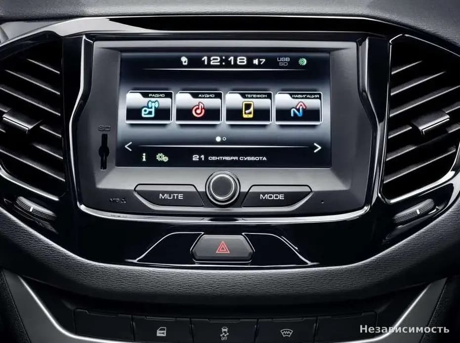 Новый Lada Vesta SW I Рестайлинг (NG) — фото 11