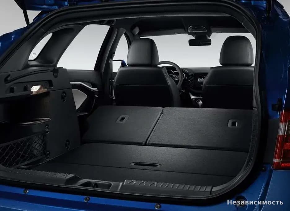 Новый Lada Vesta SW I Рестайлинг (NG) — фото 14