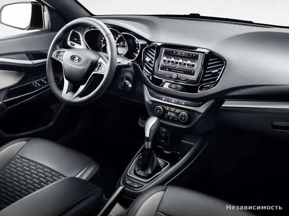 Новый Lada Vesta SW I Рестайлинг (NG) — фото 10