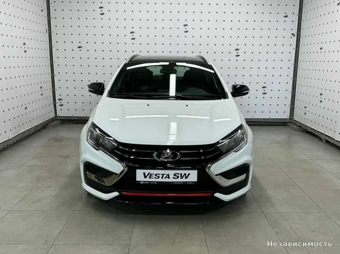 Новый Lada Vesta SW Sportline I Рестайлинг (NG) — фото 2