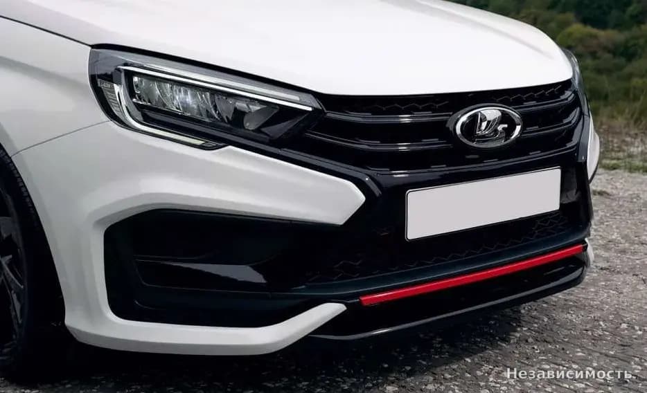 Новый Lada Vesta SW Sportline I Рестайлинг (NG) — фото 15
