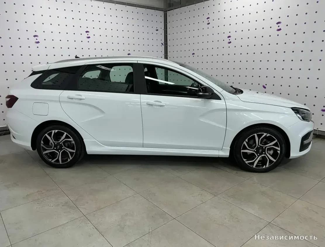 Новый Lada Vesta SW Sportline I Рестайлинг (NG) — фото 6