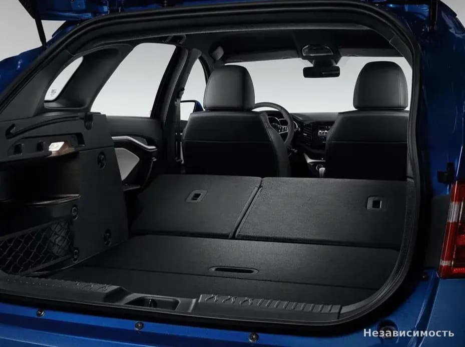 Новый Lada Vesta SW Sport I Рестайлинг (NG) — фото 14