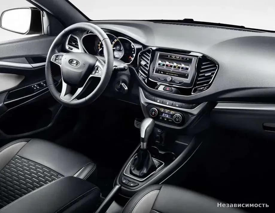 Новый Lada Vesta SW Sport I Рестайлинг (NG) — фото 10