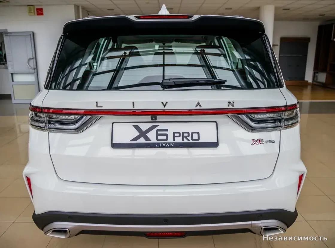 Новый LIVAN X6Pro I — фото 6