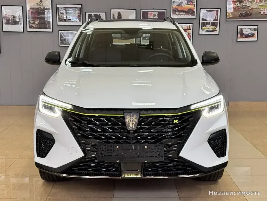 Новый MG RX5 II — фото 2