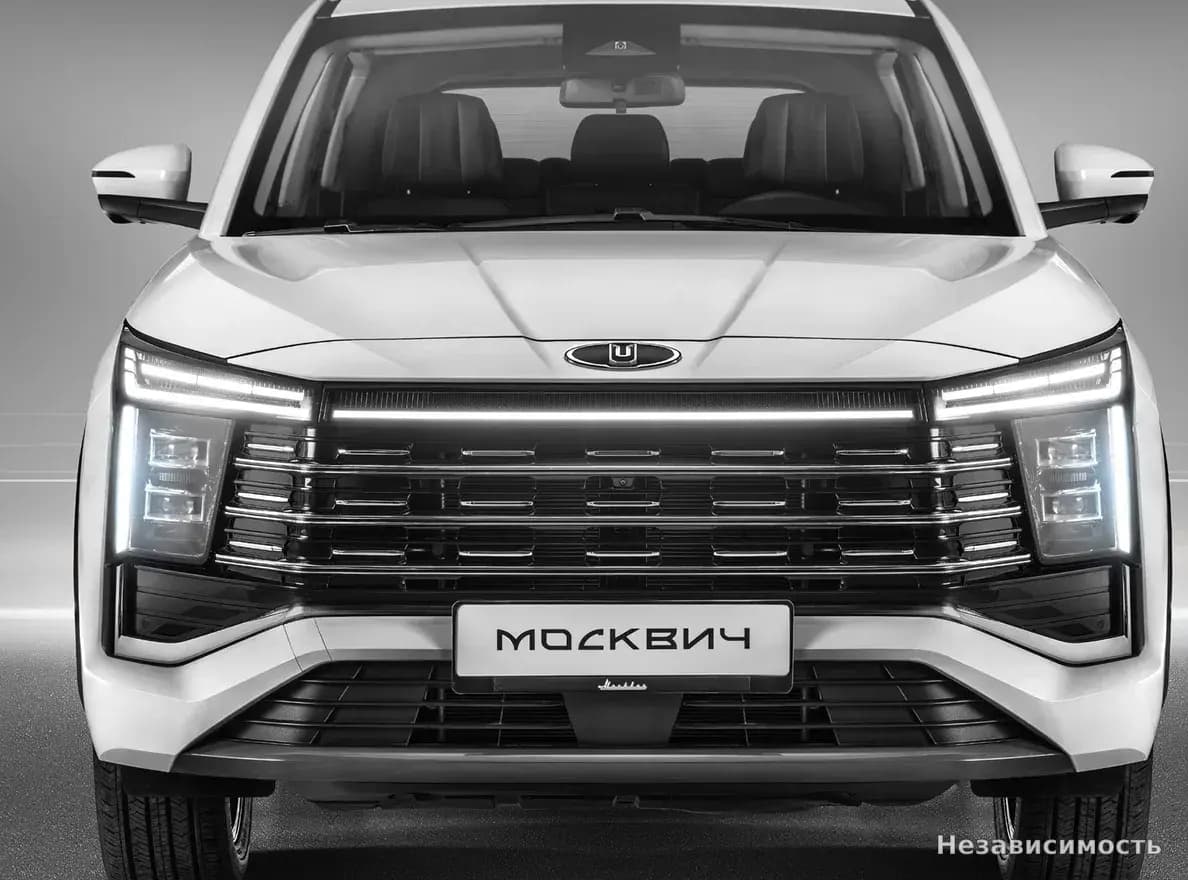 Новый Москвич 8 I — фото 8