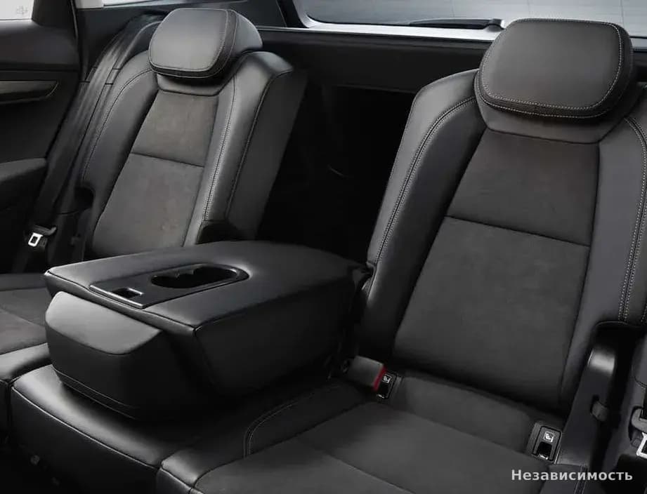 Новый Skoda Karoq I restayling — фото 12