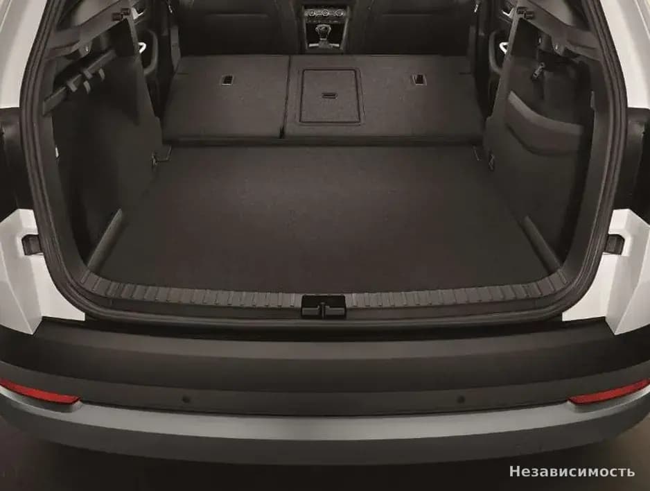 Новый Skoda Karoq I restayling — фото 13