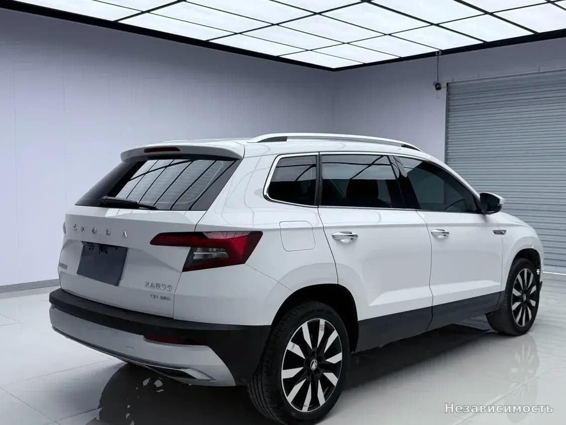 Новый Skoda Karoq I restayling — фото 3