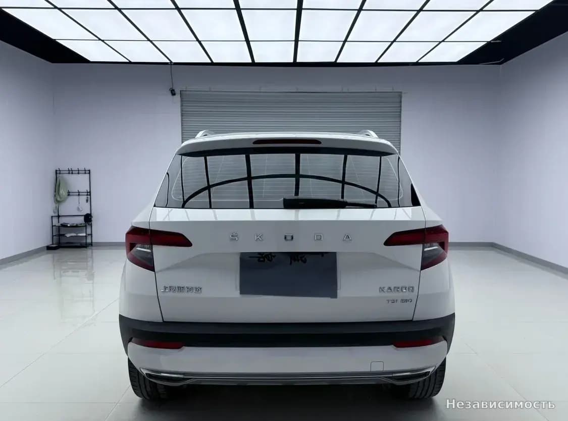 Новый Skoda Karoq I restayling — фото 4