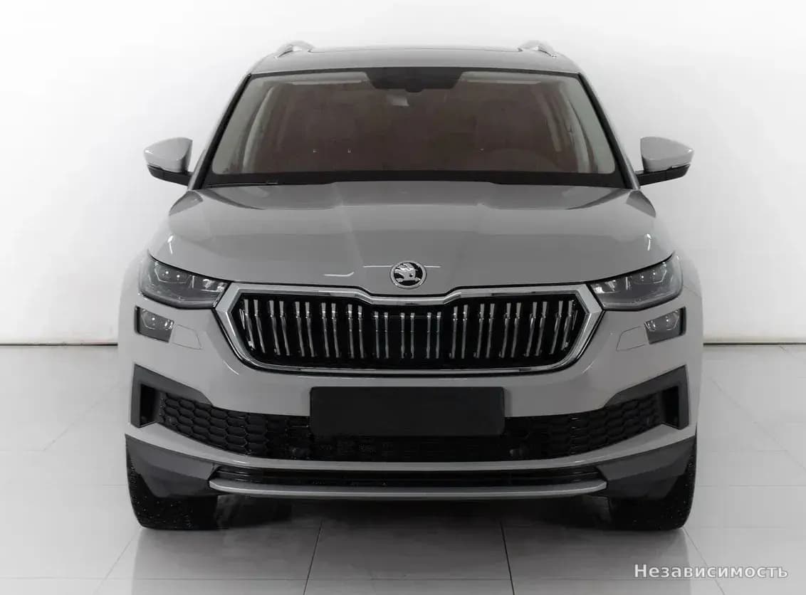 Новый Skoda Kodiaq I Рестайлинг — фото 2