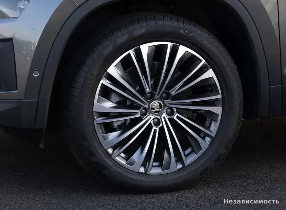 Новый Skoda Kodiaq I Рестайлинг — фото 13