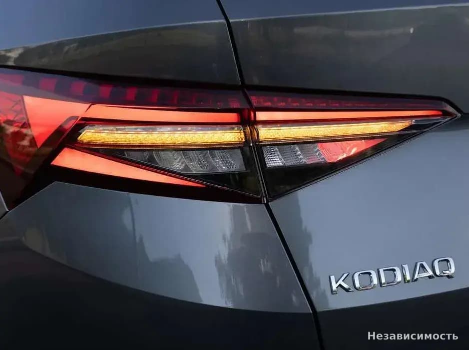 Новый Skoda Kodiaq I Рестайлинг — фото 14