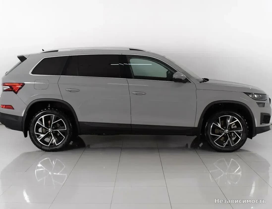 Новый Skoda Kodiaq I Рестайлинг — фото 3