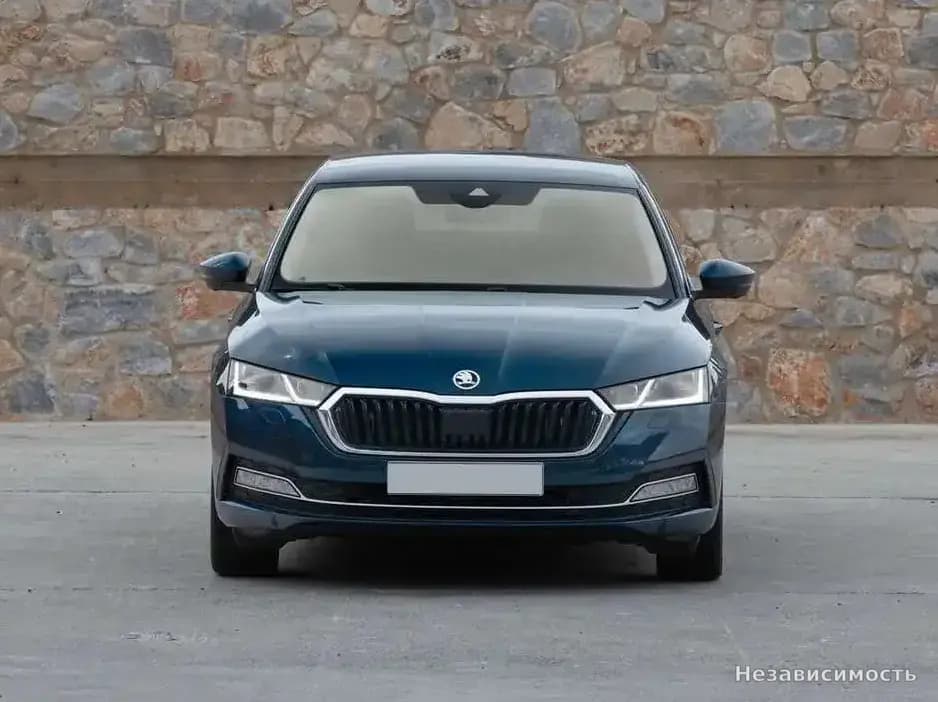 Новый Skoda Octavia IV (A8) IV — фото 12