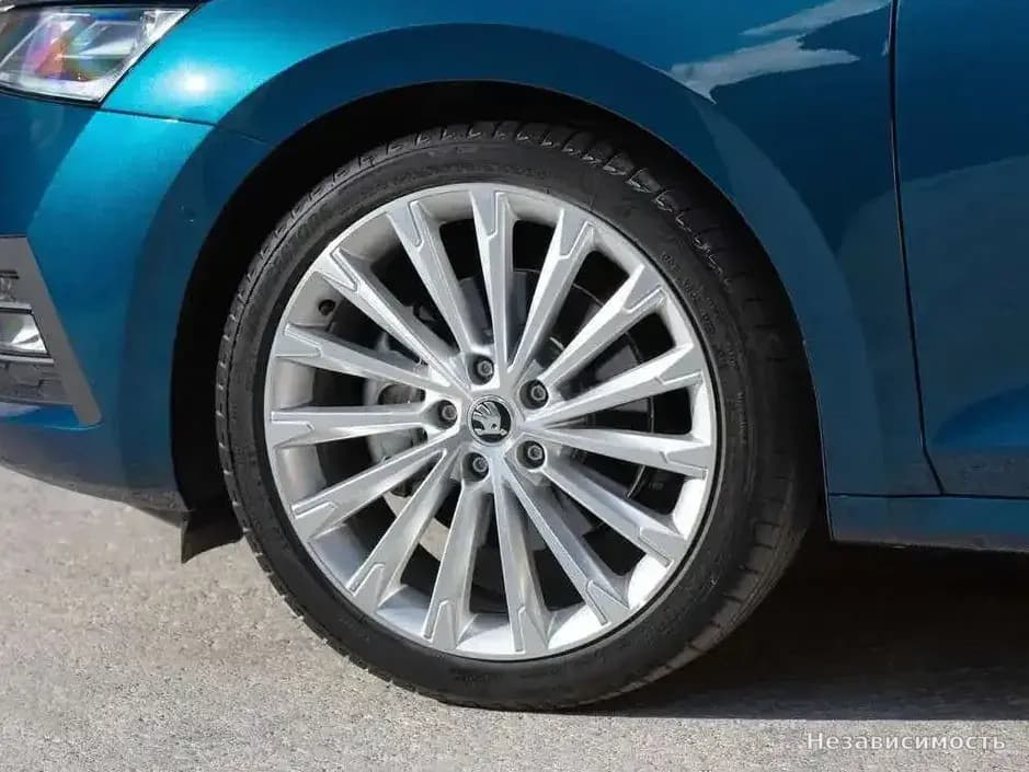 Новый Skoda Octavia IV (A8) IV — фото 16