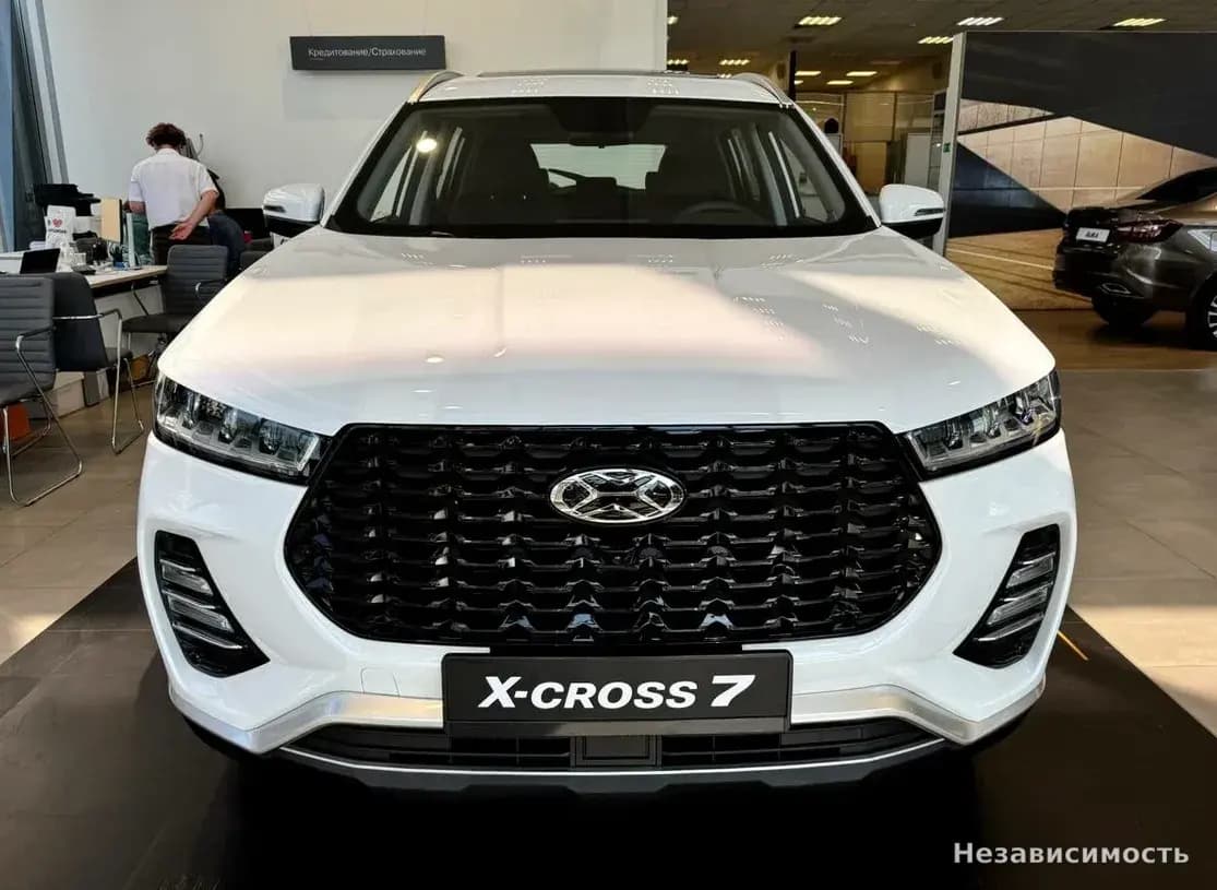 Новый XCITE X-CROSS 7 I — фото 2