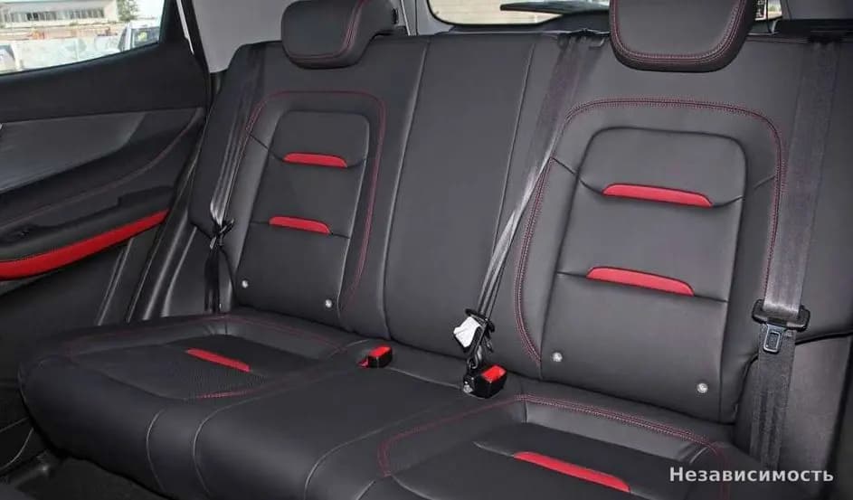 Новый Chery Tiggo 4 Pro 18 YEARS EDITION I Рестайлинг — фото 16