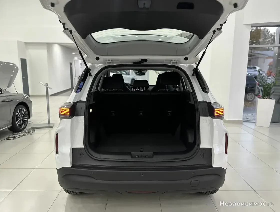 Новый Chery Tiggo 4 I Рестайлинг 2 — фото 12