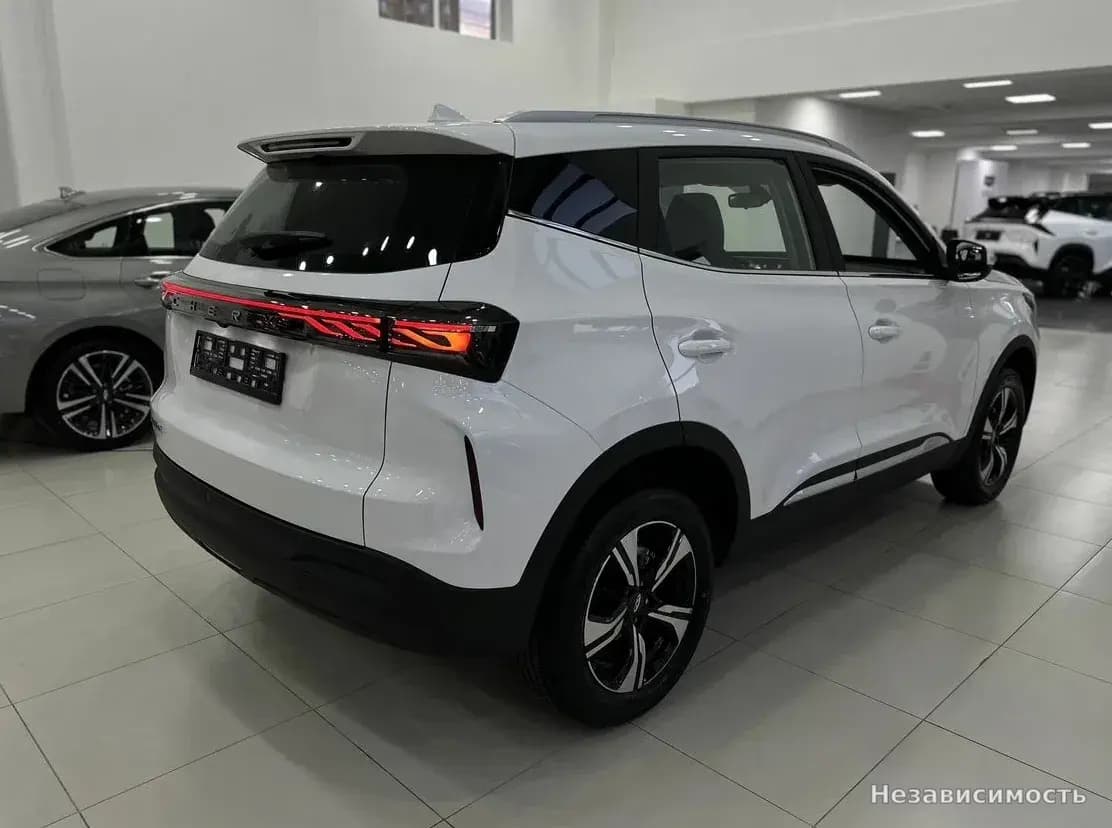Новый Chery Tiggo 4 I Рестайлинг 2 — фото 5