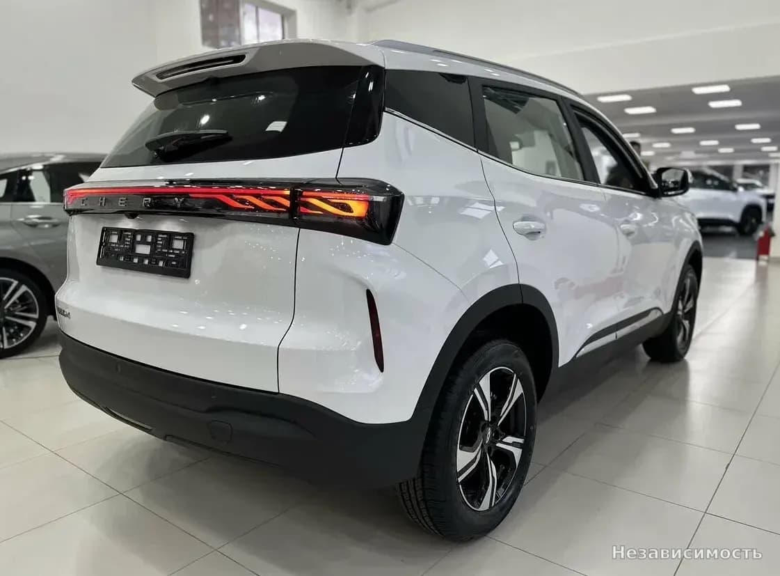 Новый Chery Tiggo 4 I Рестайлинг 2 — фото 8