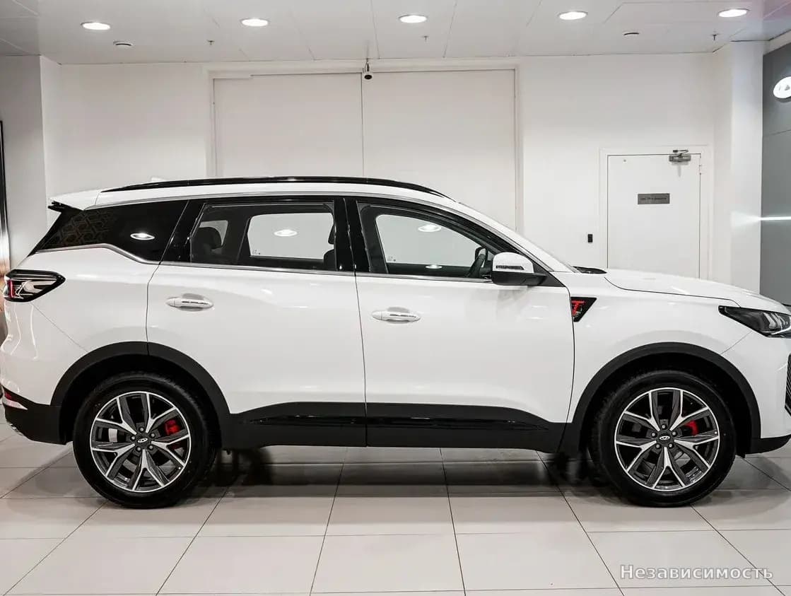 Новый Chery Tiggo 7 Pro MAX I Рестайлинг — фото 4