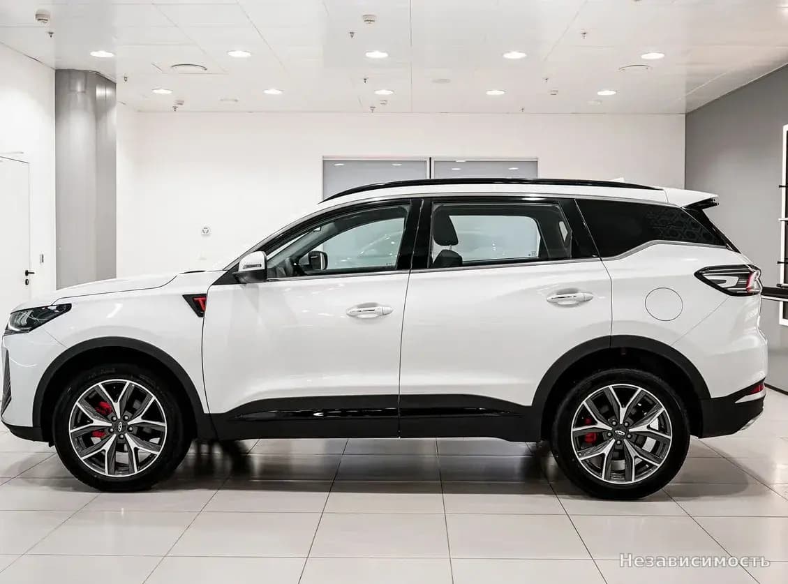 Новый Chery Tiggo 7 Pro MAX I Рестайлинг — фото 8