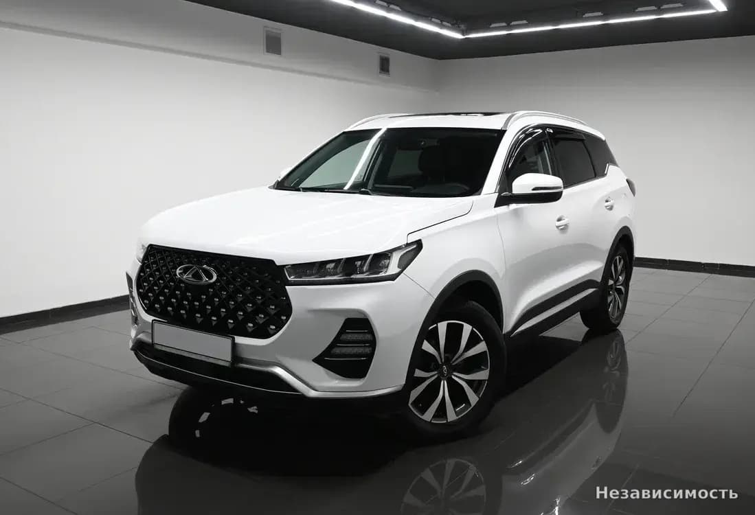 Новый Chery Tiggo 7 Pro I — фото 1