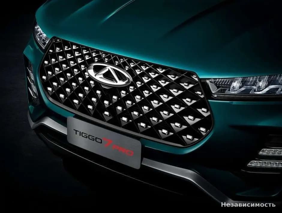 Новый Chery Tiggo 7 Pro I — фото 11