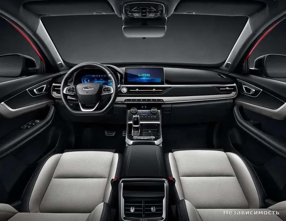 Новый Chery Tiggo 7 Pro I — фото 12