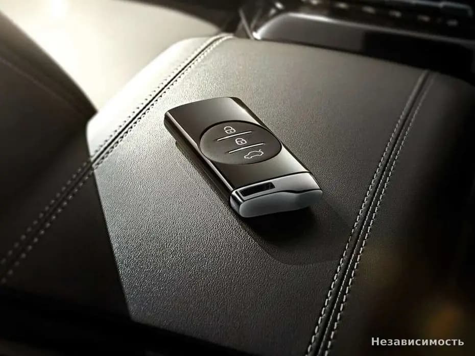 Новый Chery Tiggo 7 Pro I — фото 16