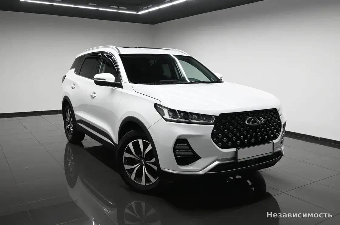 Новый Chery Tiggo 7 Pro I — фото 3