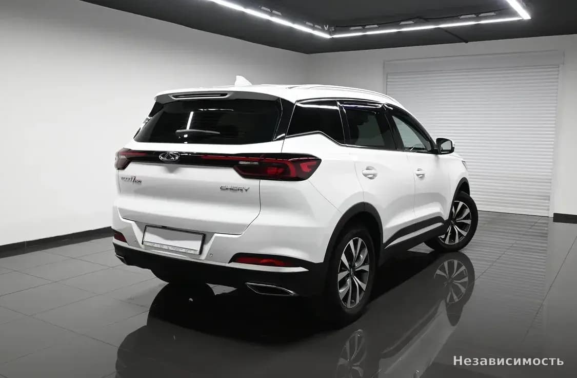 Новый Chery Tiggo 7 Pro I — фото 4