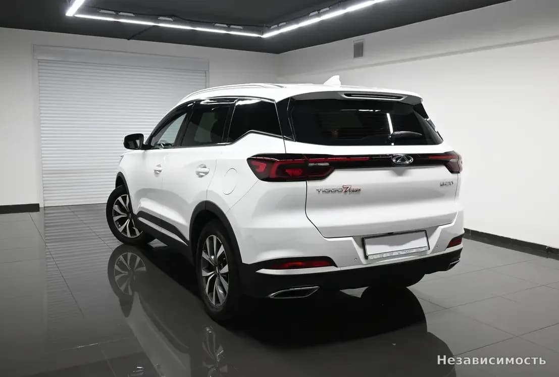 Новый Chery Tiggo 7 Pro I — фото 6
