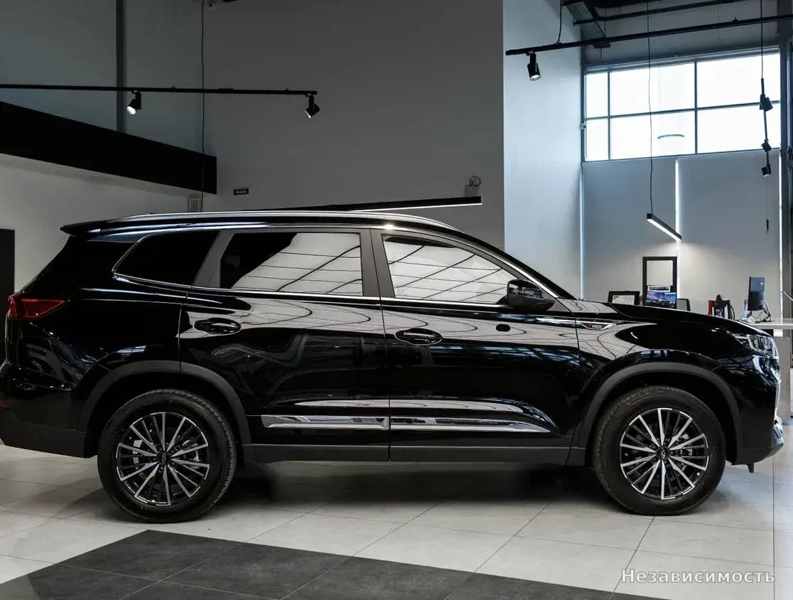 Новый Chery Tiggo 8 Pro MAX I Рестайлинг — фото 4