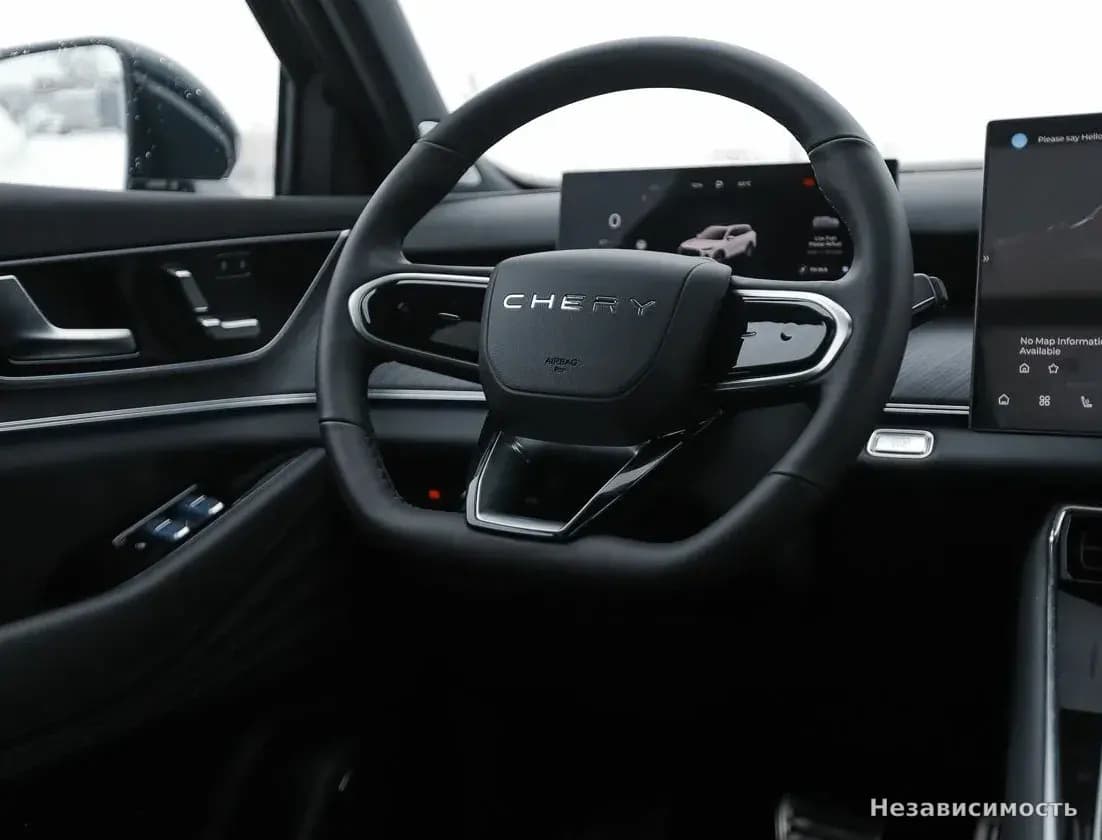 Новый Chery Tiggo 9 I — фото 12