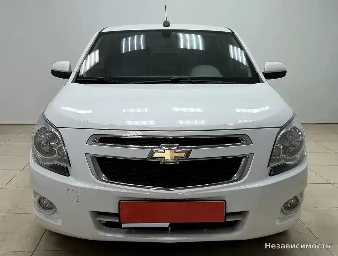 Новый Chevrolet Cobalt II Рестайлинг — фото 2