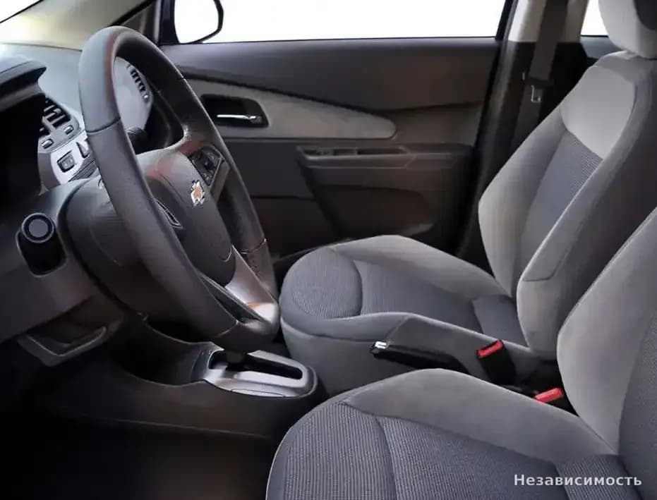 Новый Chevrolet Cobalt II Рестайлинг — фото 12