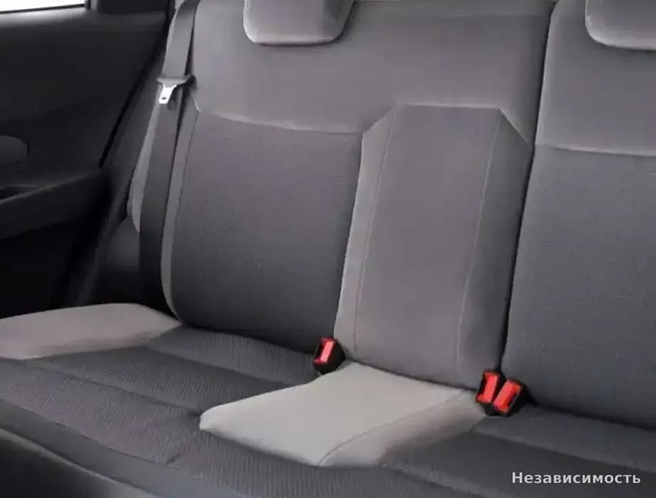 Новый Chevrolet Cobalt II Рестайлинг — фото 14