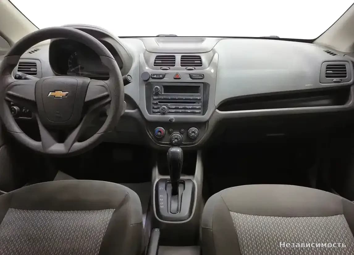 Новый Chevrolet Cobalt II Рестайлинг — фото 15