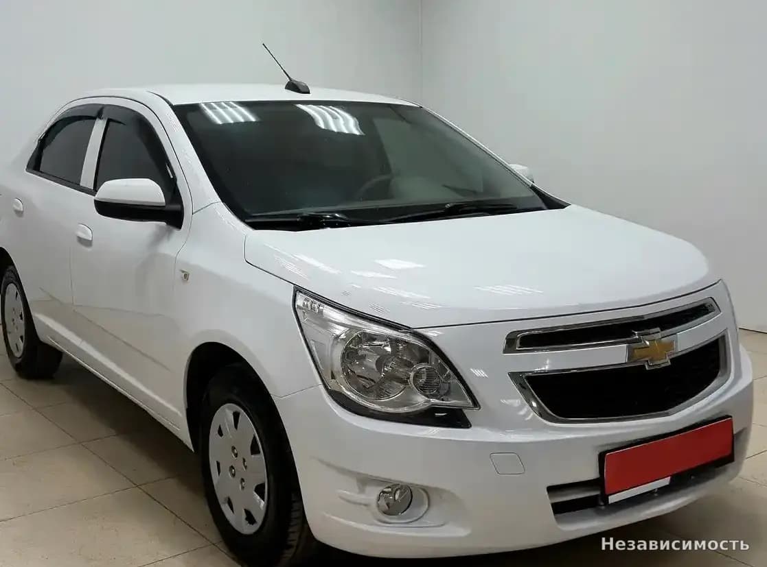 Новый Chevrolet Cobalt II Рестайлинг — фото 3