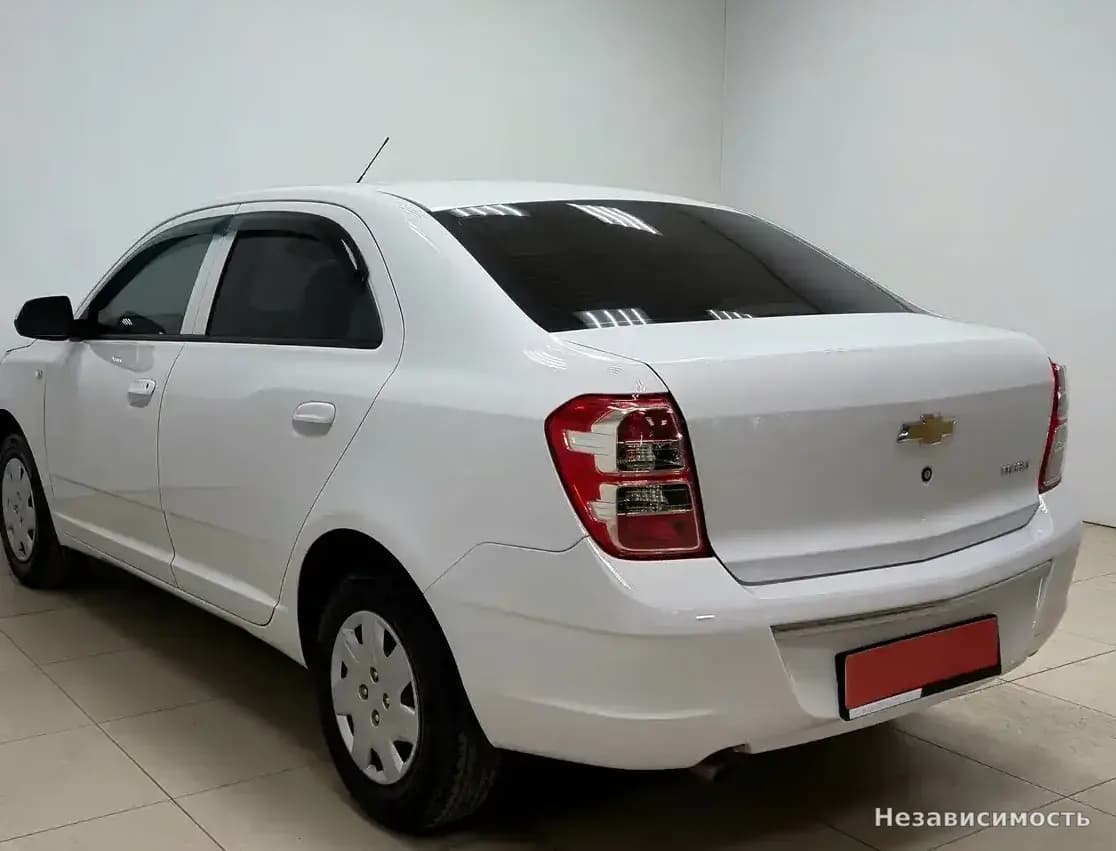 Новый Chevrolet Cobalt II Рестайлинг — фото 6