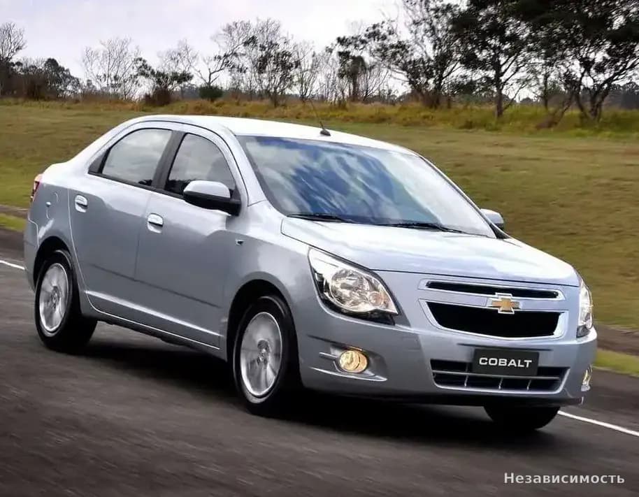 Новый Chevrolet Cobalt II Рестайлинг — фото 7