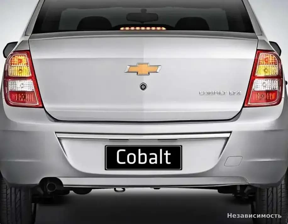 Новый Chevrolet Cobalt II Рестайлинг — фото 8