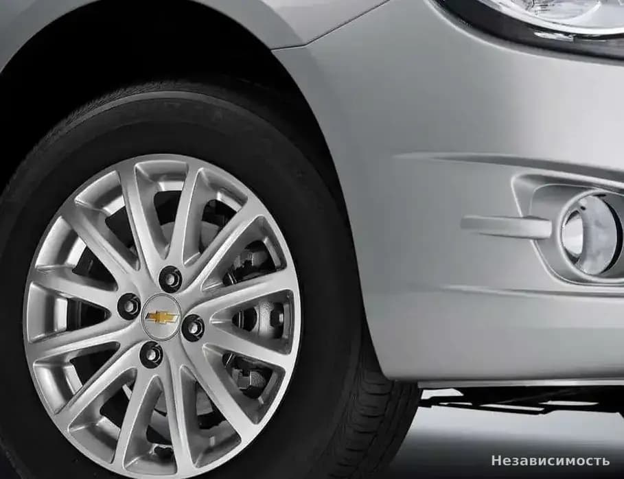 Новый Chevrolet Cobalt II Рестайлинг — фото 10