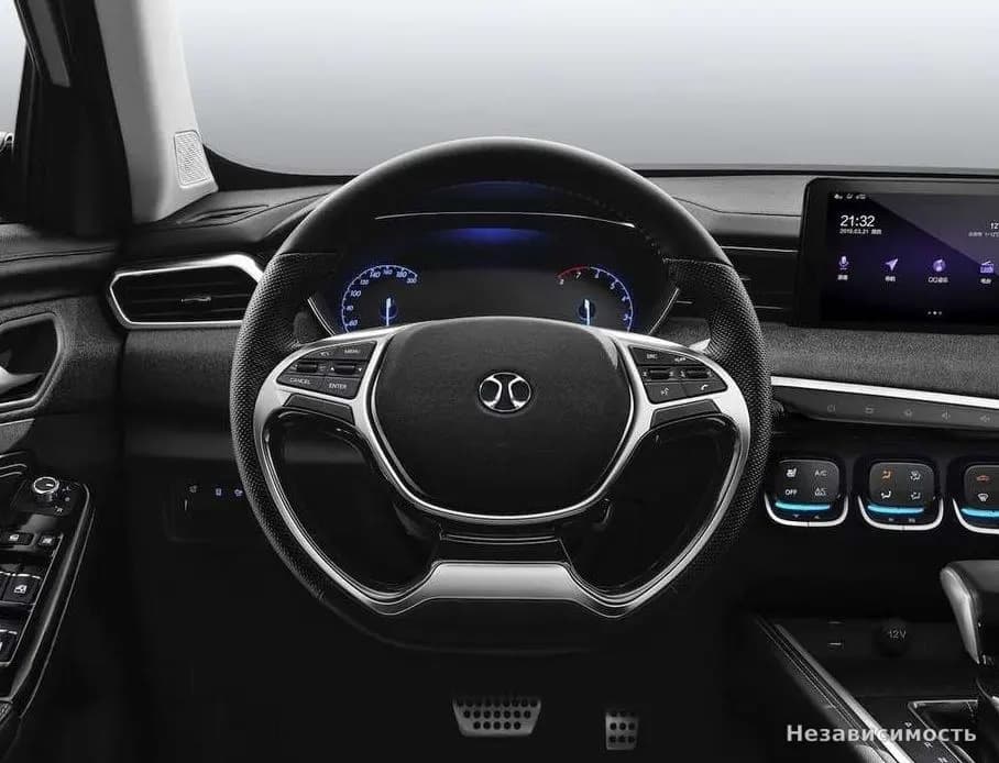 Новый BAIC X35 I — фото 11