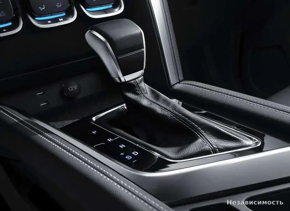 Новый BAIC X35 I — фото 14